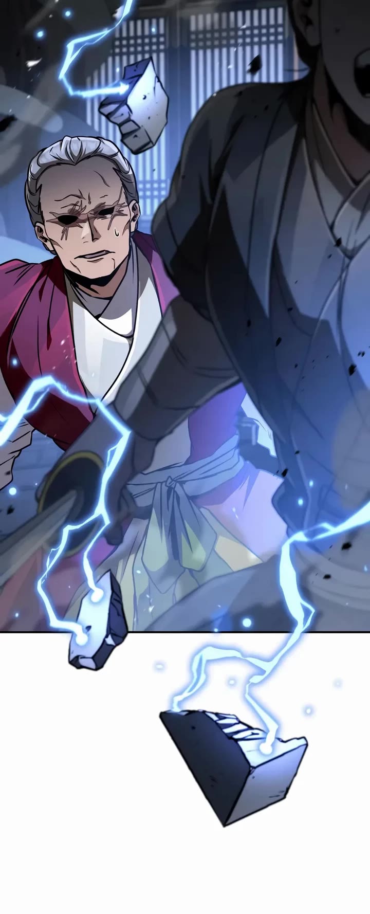 Reincarnation of the Fist King chapter 39 page 58