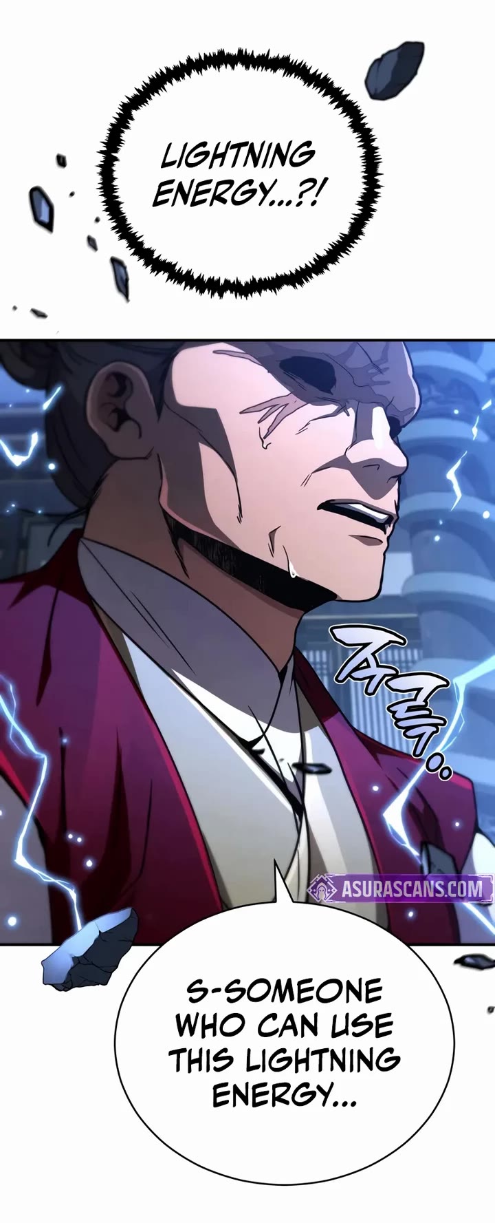 Reincarnation of the Fist King chapter 39 page 59