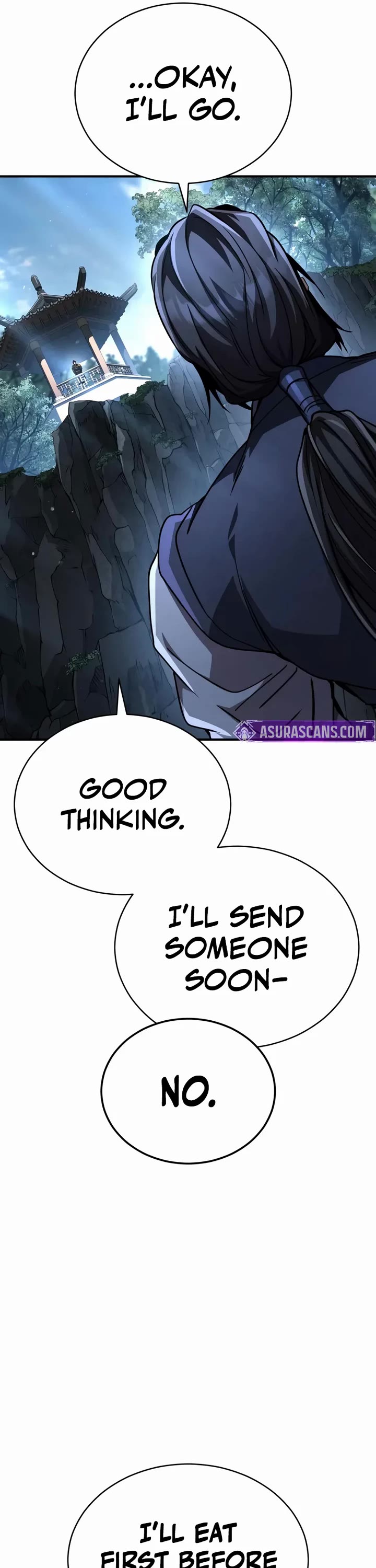 Reincarnation of the Fist King chapter 39 page 6