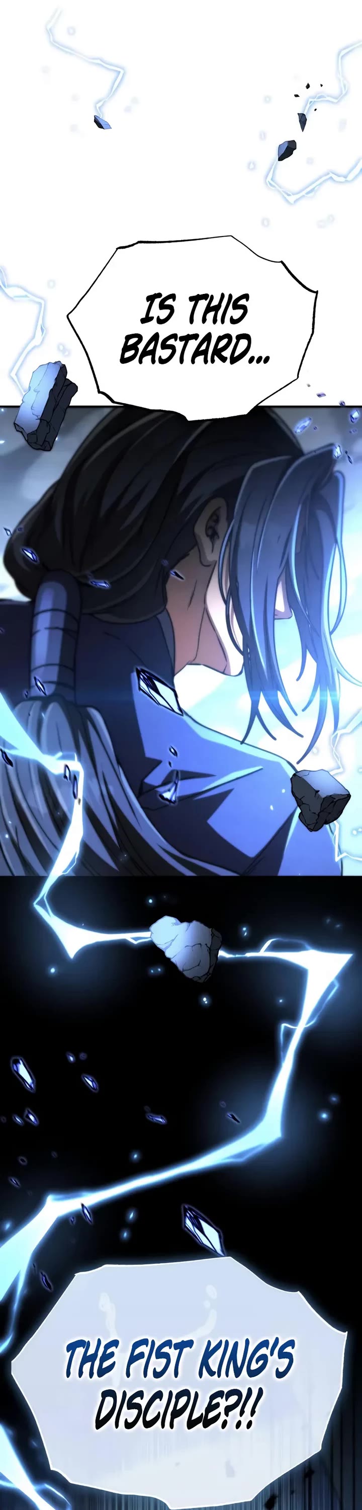 Reincarnation of the Fist King chapter 39 page 60