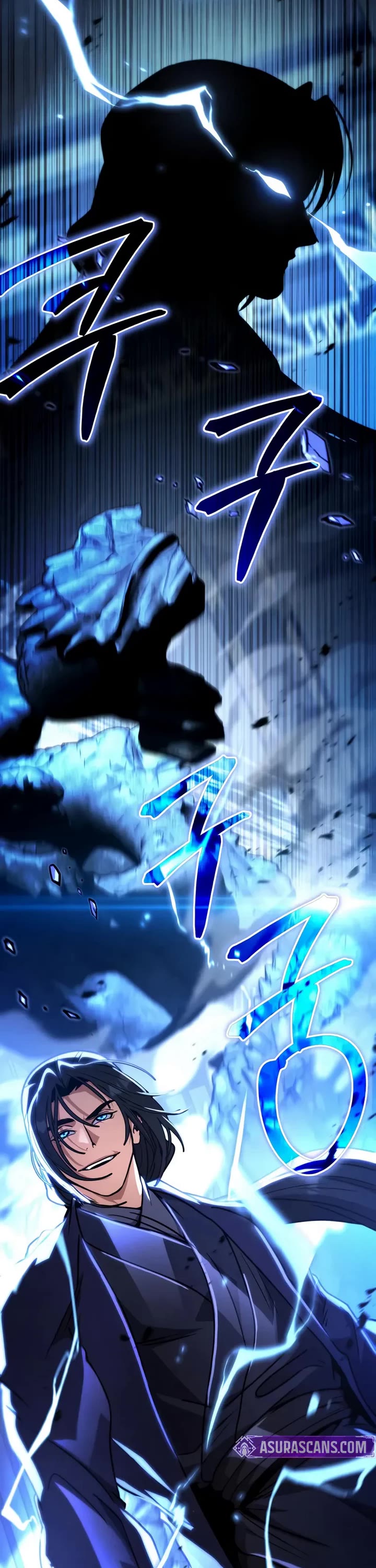 Reincarnation of the Fist King chapter 39 page 61