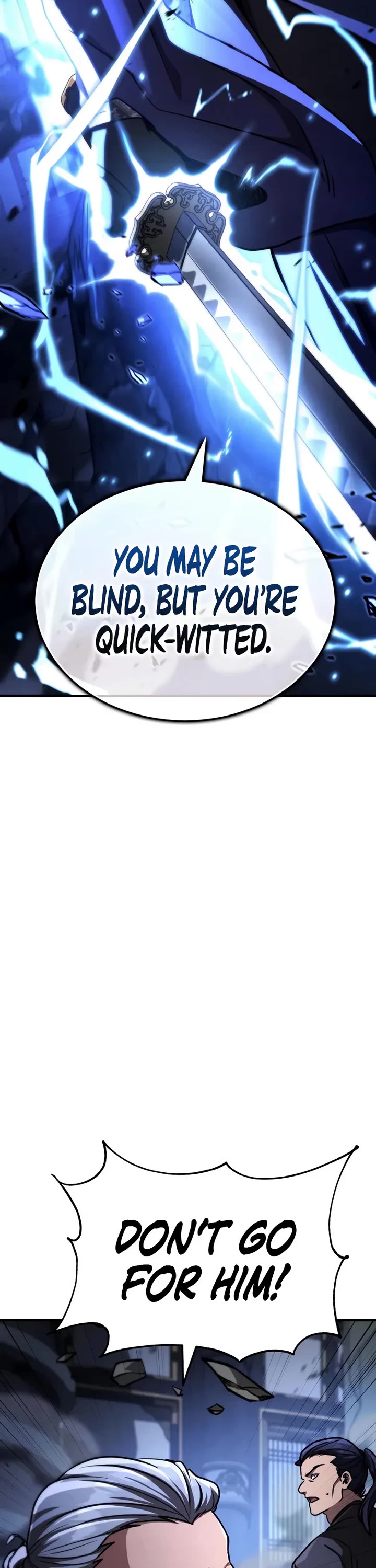 Reincarnation of the Fist King chapter 39 page 62