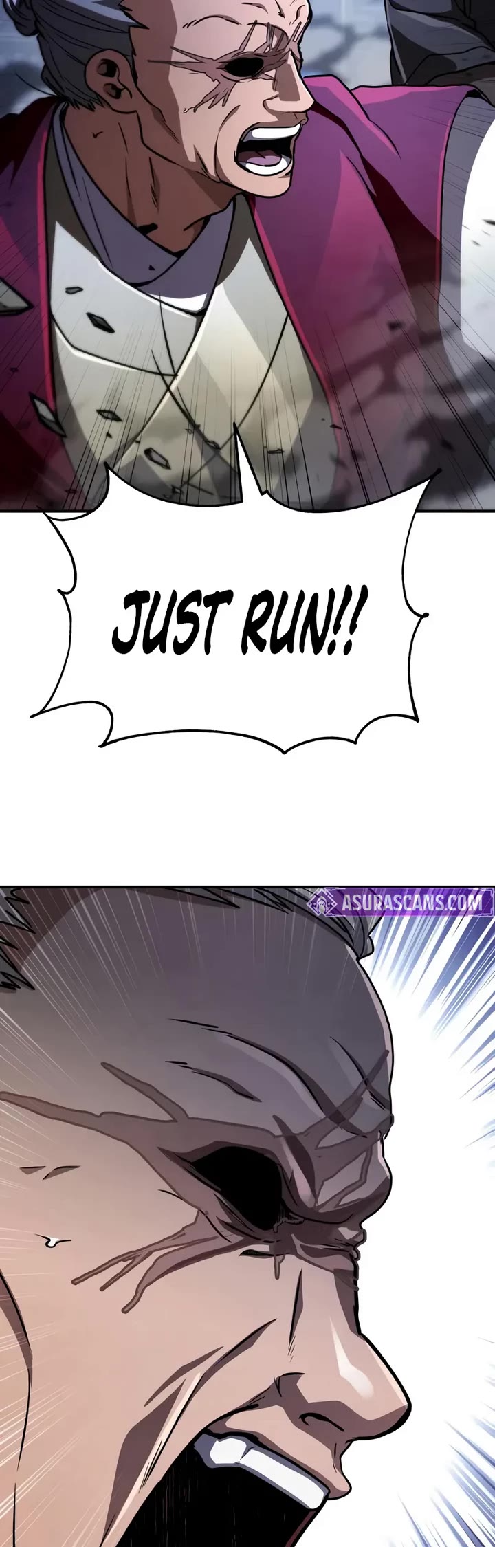 Reincarnation of the Fist King chapter 39 page 63