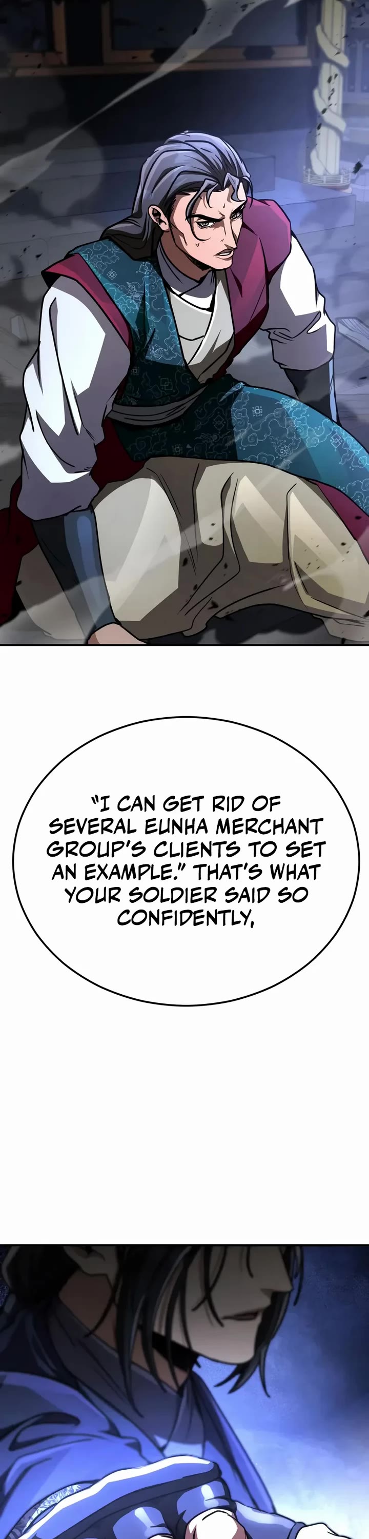 Reincarnation of the Fist King chapter 39 page 67