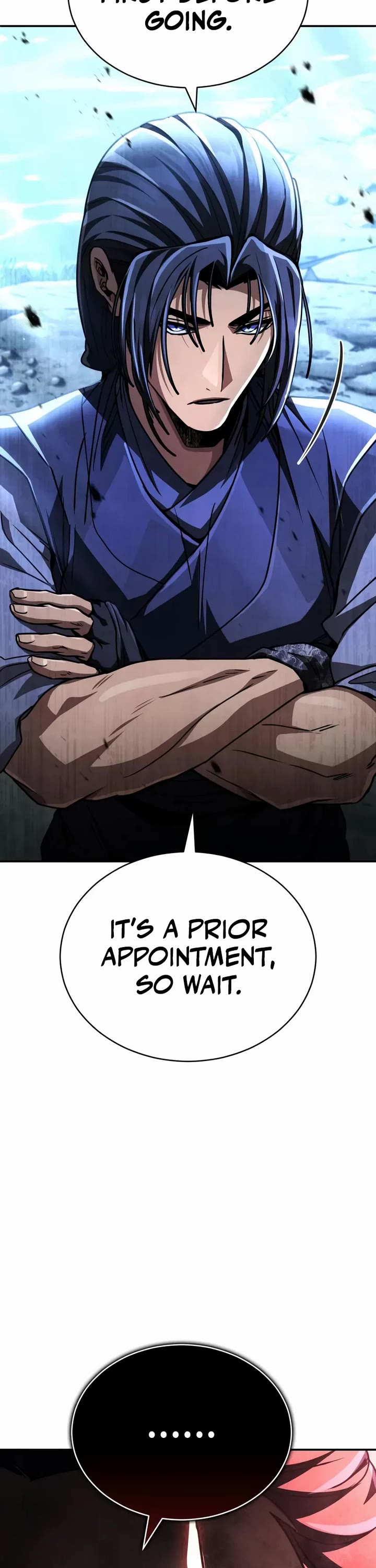 Reincarnation of the Fist King chapter 39 page 7