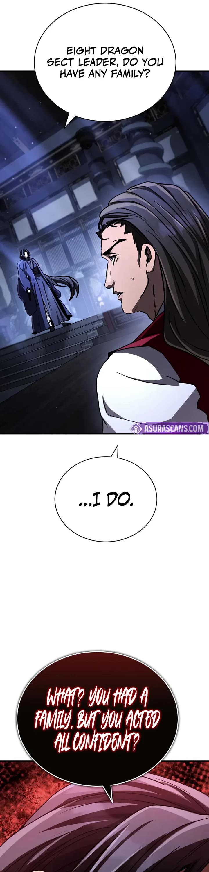 Reincarnation of the Fist King chapter 39 page 70