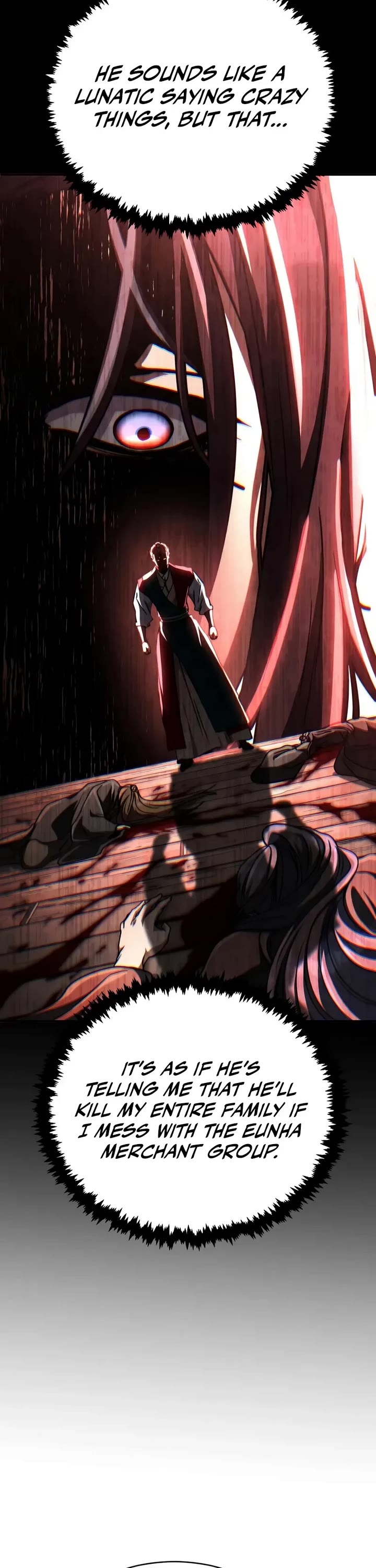 Reincarnation of the Fist King chapter 39 page 72