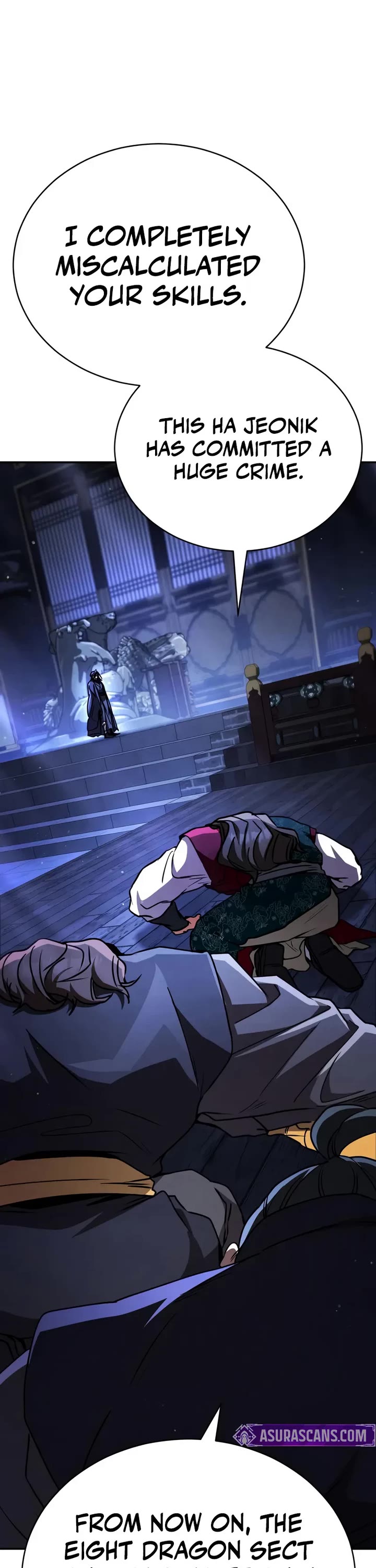 Reincarnation of the Fist King chapter 39 page 75