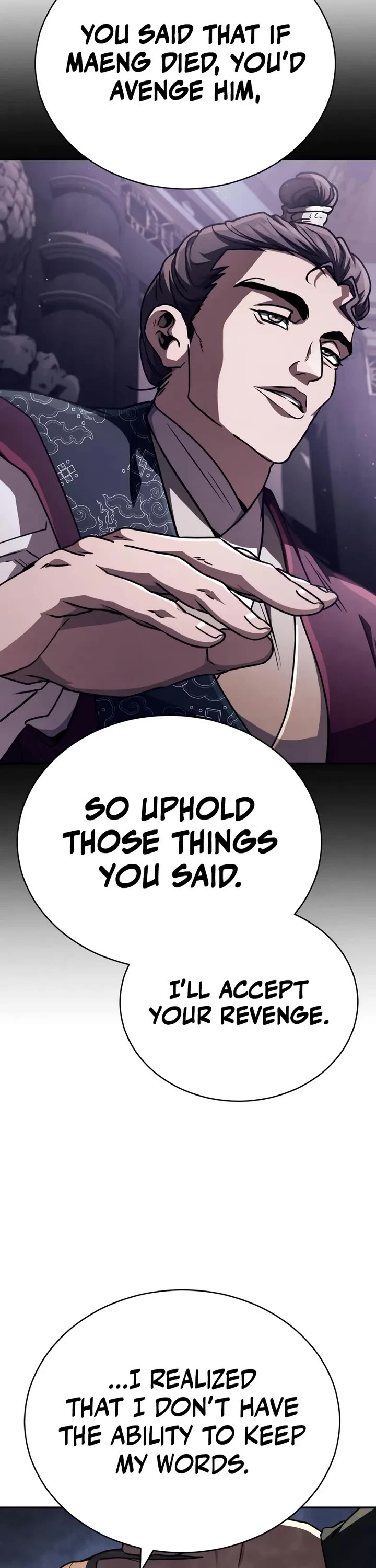 Reincarnation of the Fist King chapter 39 page 77