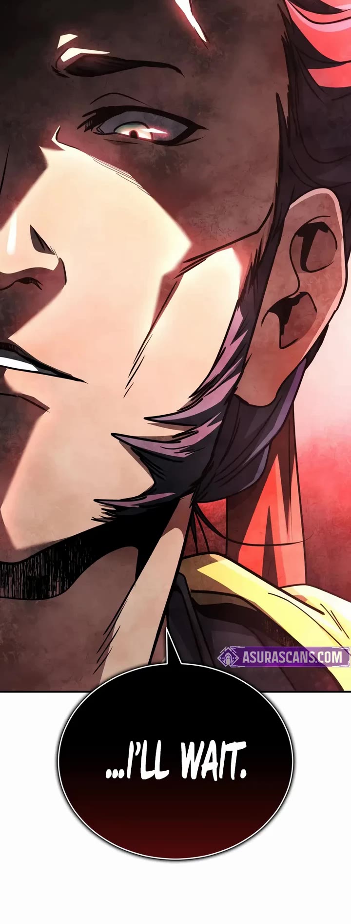 Reincarnation of the Fist King chapter 39 page 8