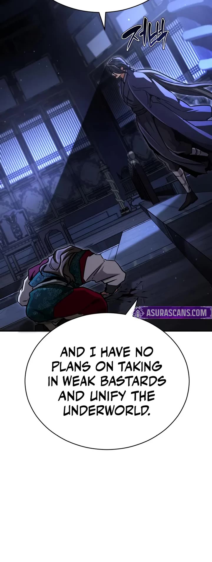 Reincarnation of the Fist King chapter 39 page 84