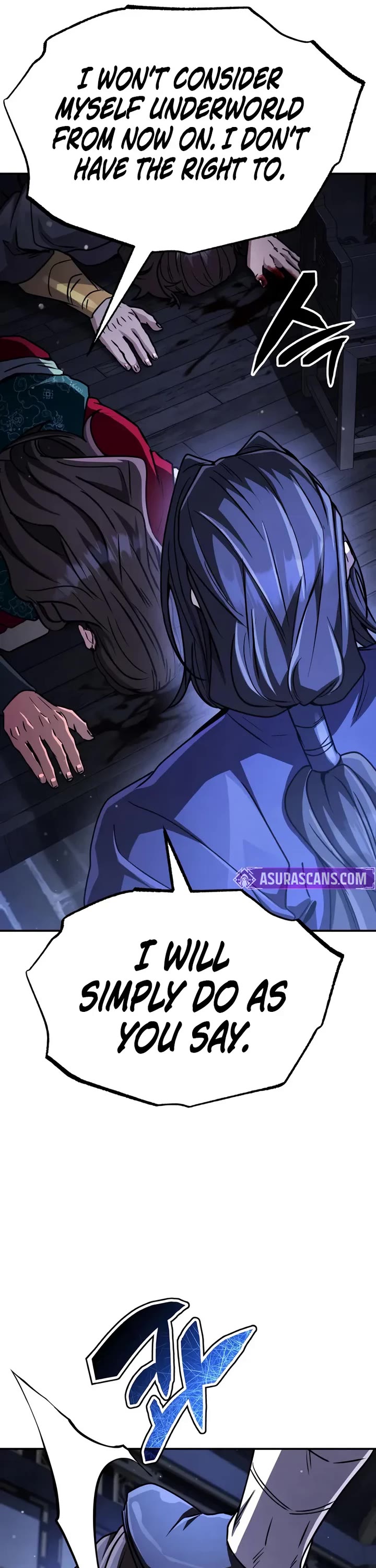 Reincarnation of the Fist King chapter 39 page 85