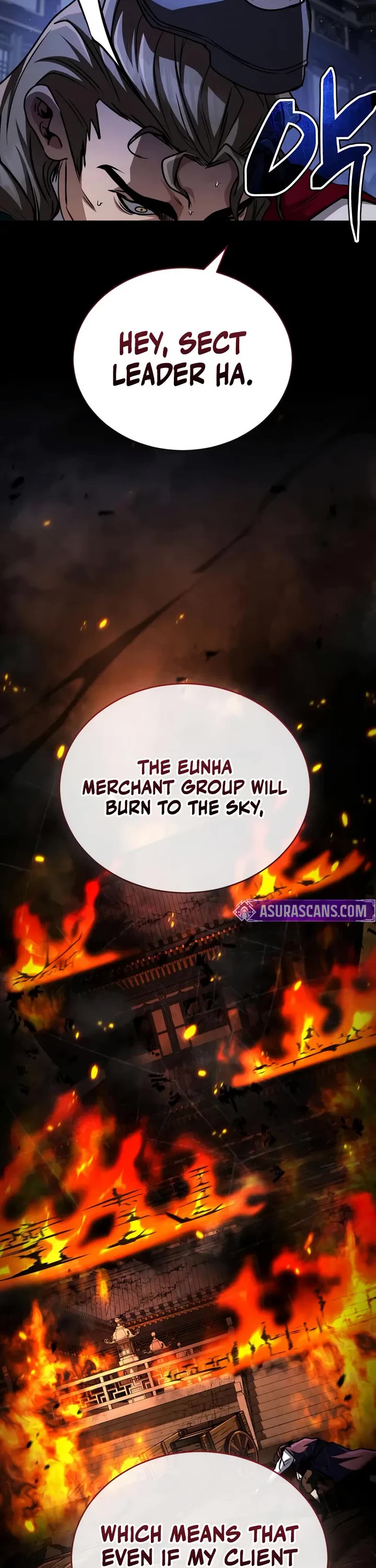 Reincarnation of the Fist King chapter 39 page 86