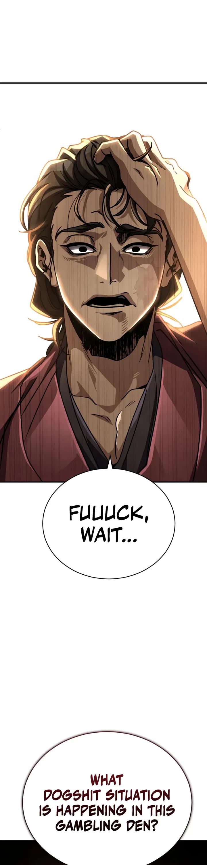 Reincarnation of the Fist King chapter 39 page 95