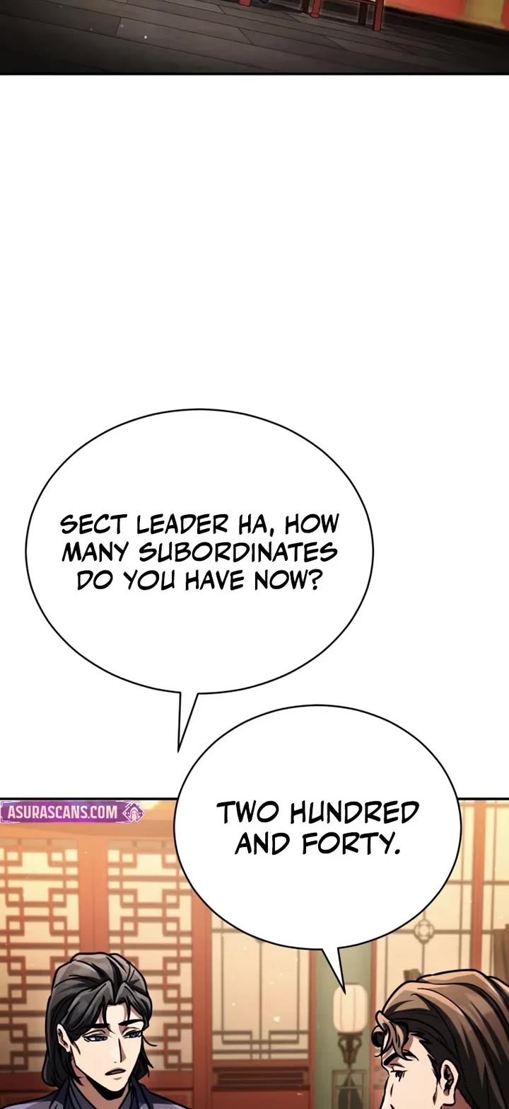 Reincarnation of the Fist King chapter 40 page 14