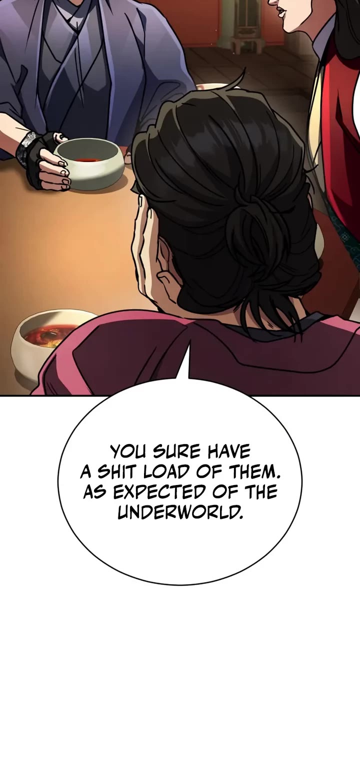 Reincarnation of the Fist King chapter 40 page 15