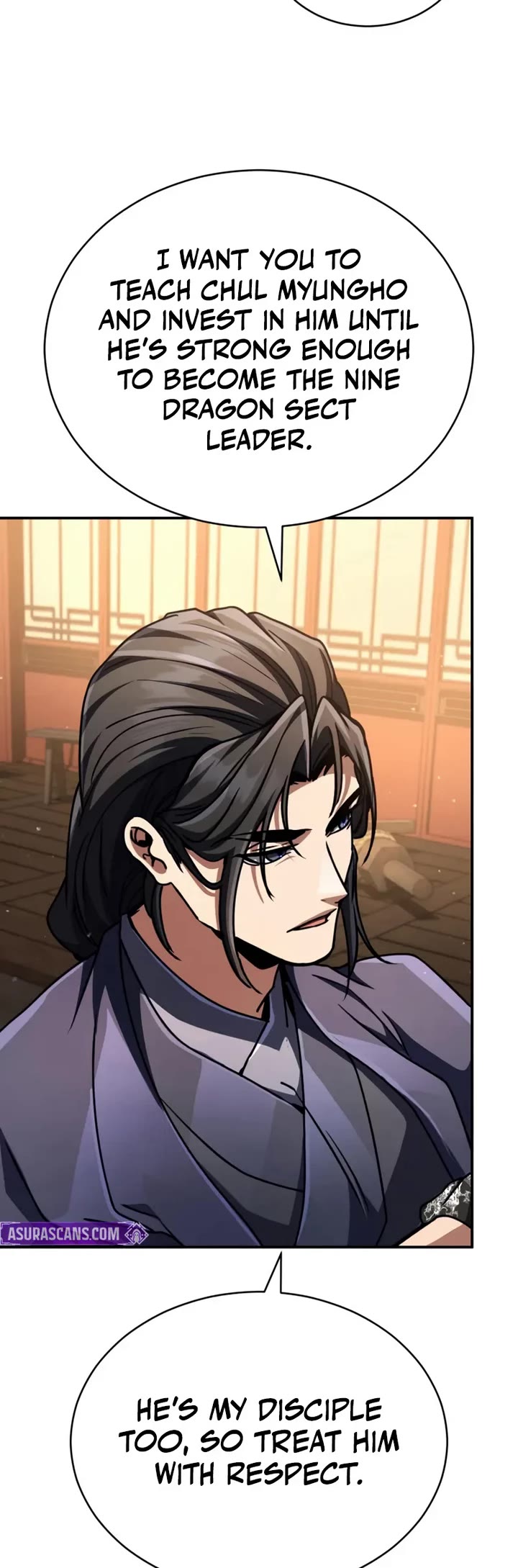 Reincarnation of the Fist King chapter 40 page 19