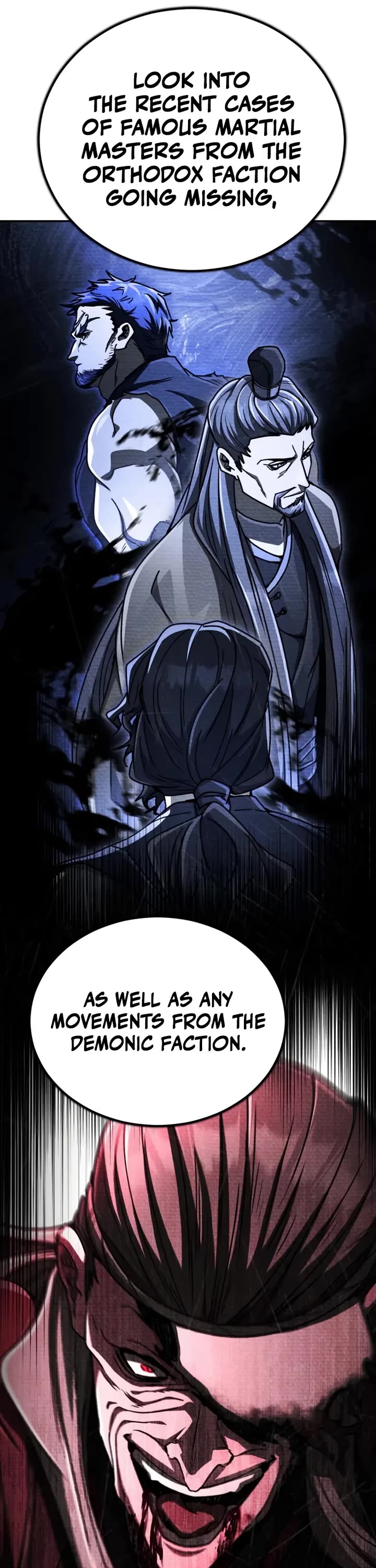 Reincarnation of the Fist King chapter 40 page 25