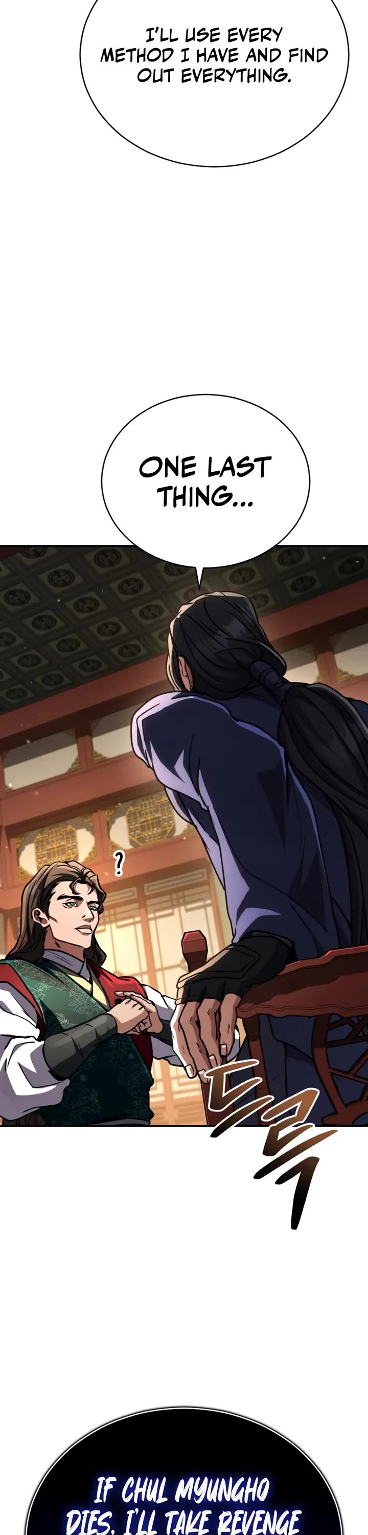 Reincarnation of the Fist King chapter 40 page 27