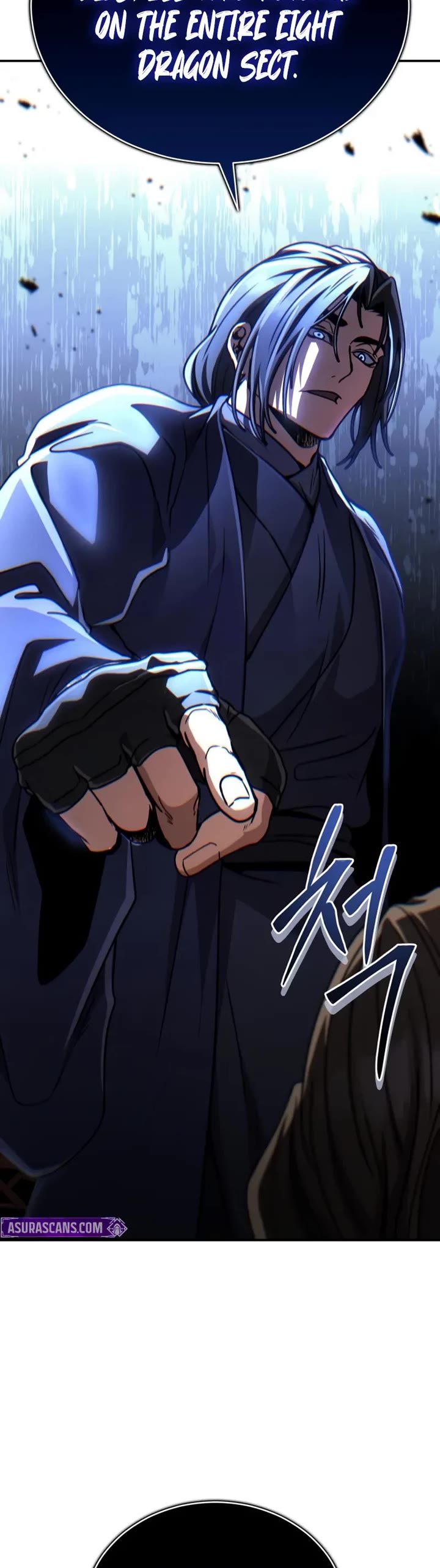 Reincarnation of the Fist King chapter 40 page 28