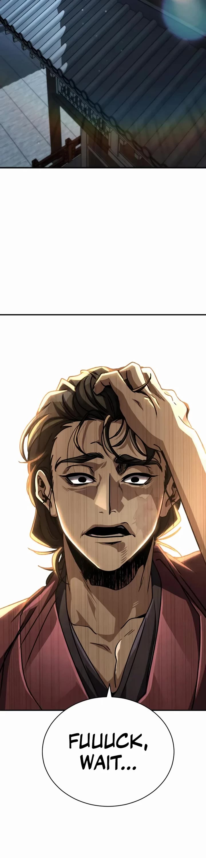 Reincarnation of the Fist King chapter 40 page 3