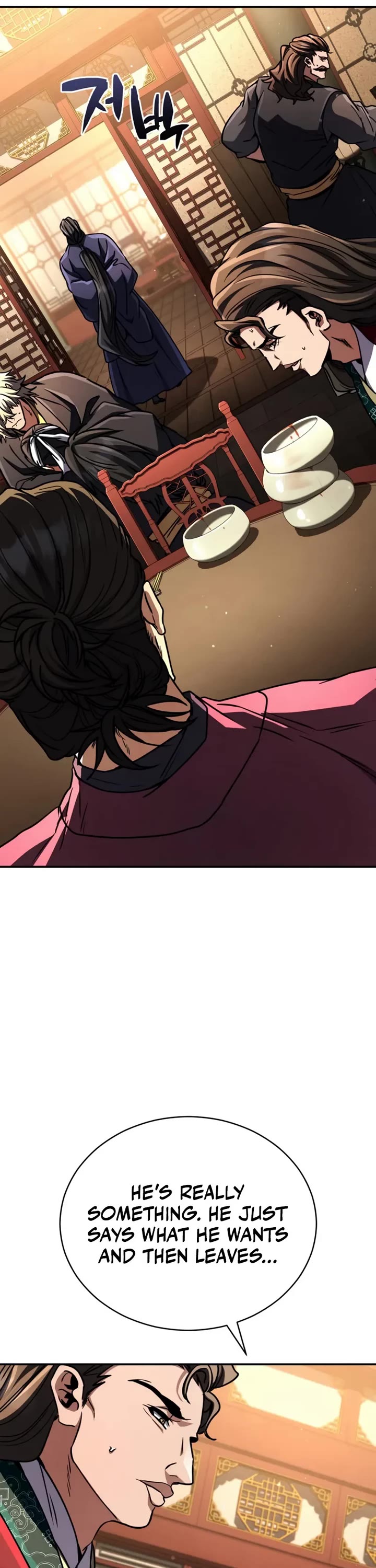 Reincarnation of the Fist King chapter 40 page 30