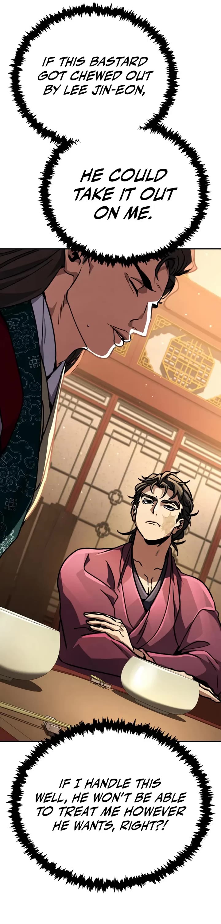 Reincarnation of the Fist King chapter 40 page 35