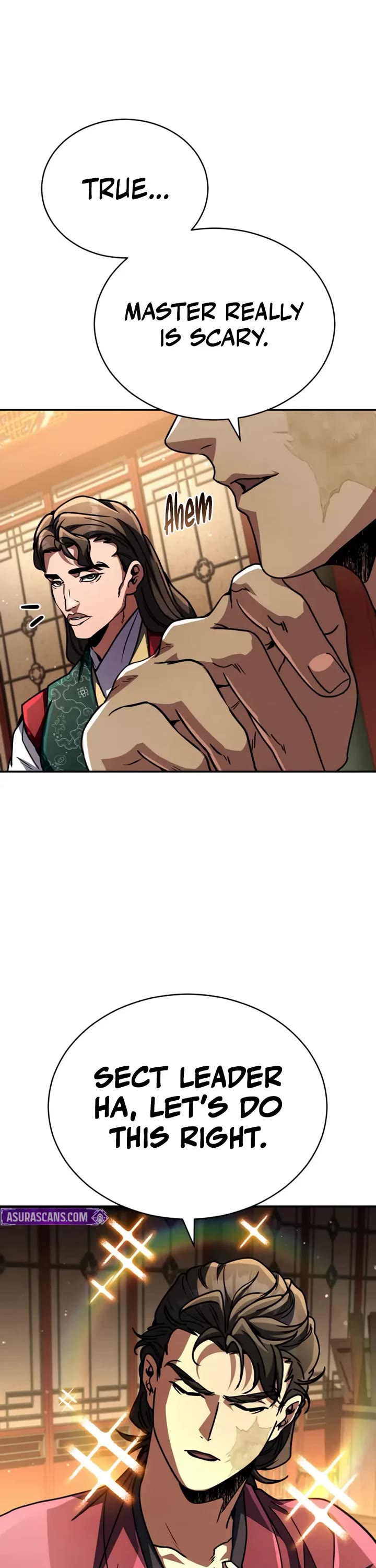 Reincarnation of the Fist King chapter 40 page 36