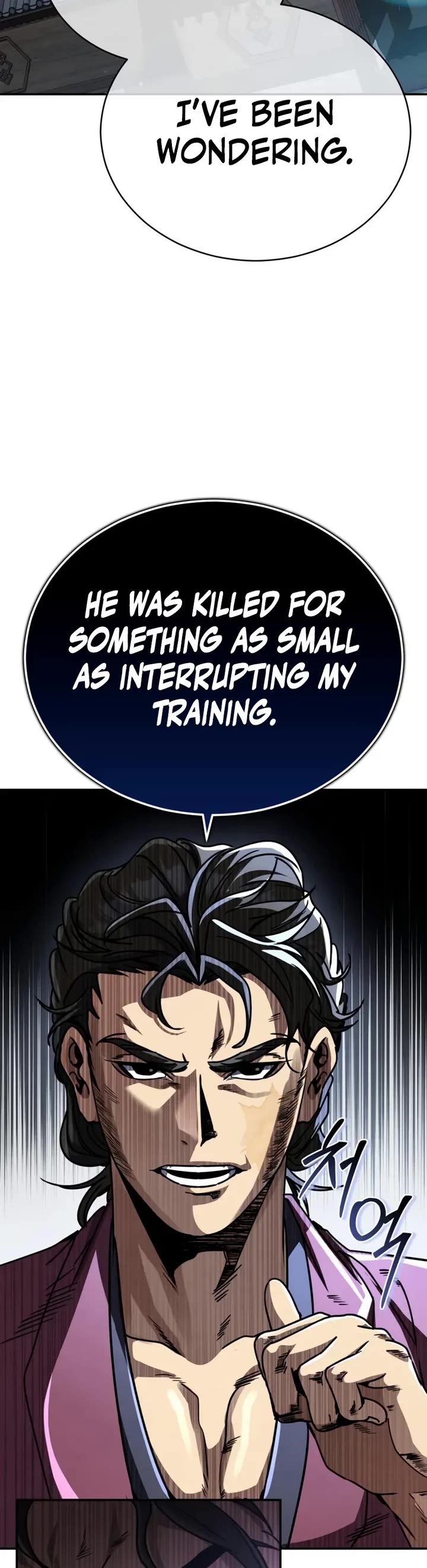 Reincarnation of the Fist King chapter 40 page 38