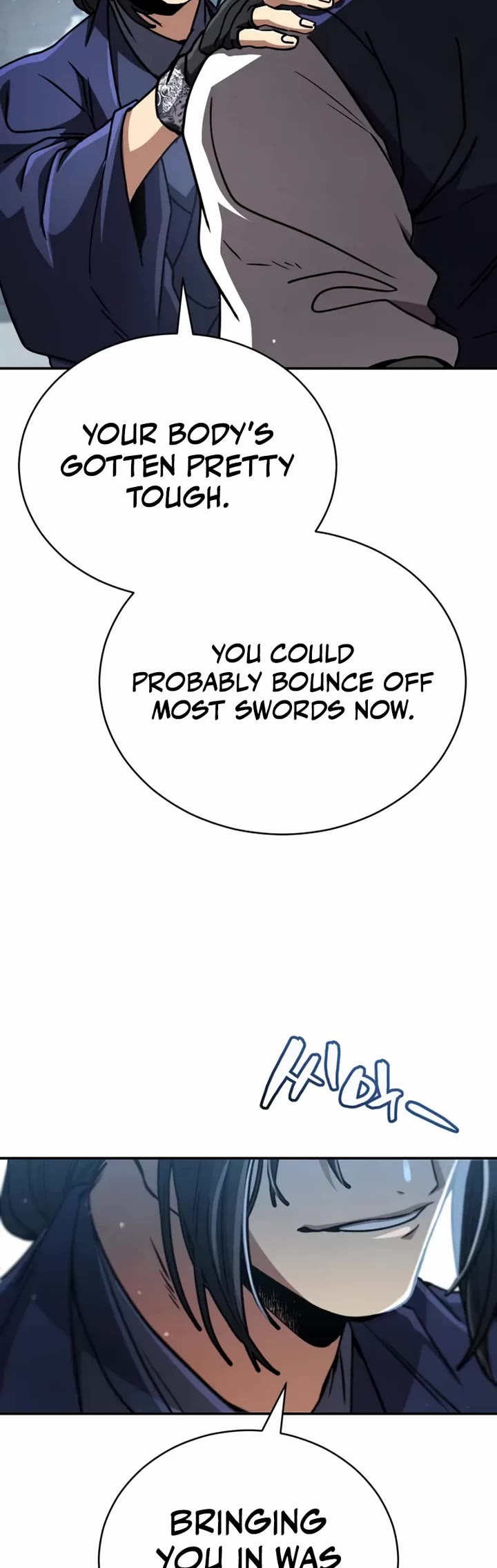 Reincarnation of the Fist King chapter 40 page 47