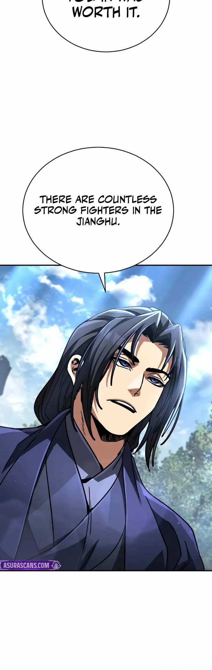 Reincarnation of the Fist King chapter 40 page 48