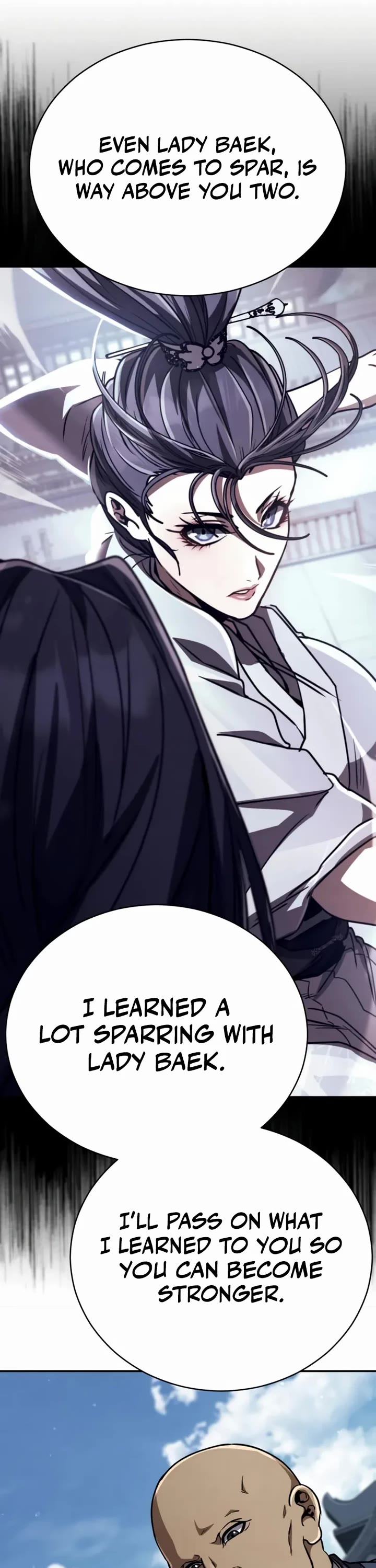 Reincarnation of the Fist King chapter 40 page 49