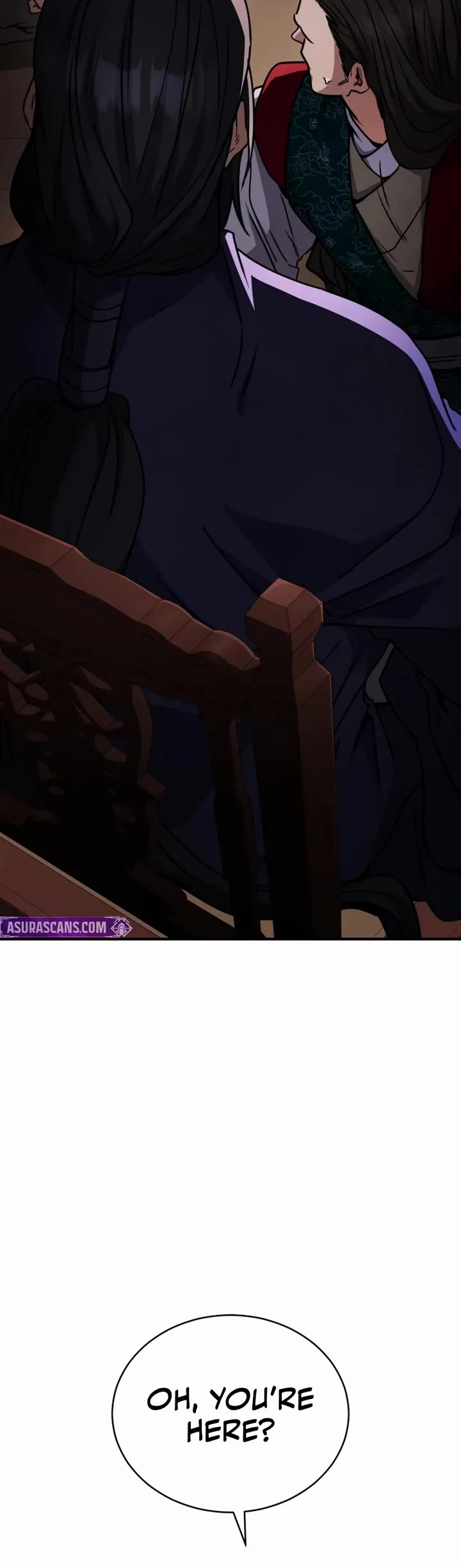 Reincarnation of the Fist King chapter 40 page 5