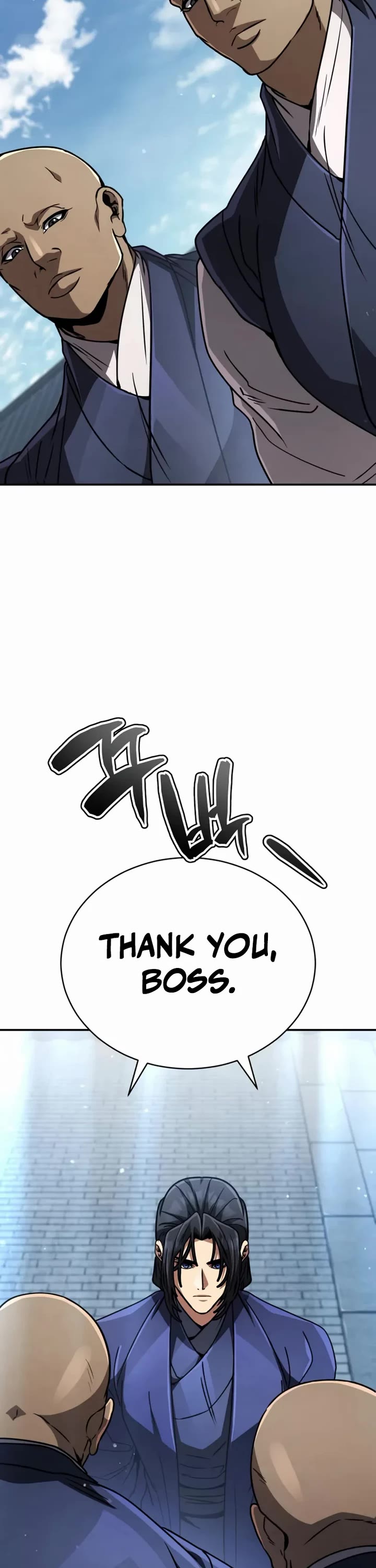 Reincarnation of the Fist King chapter 40 page 50