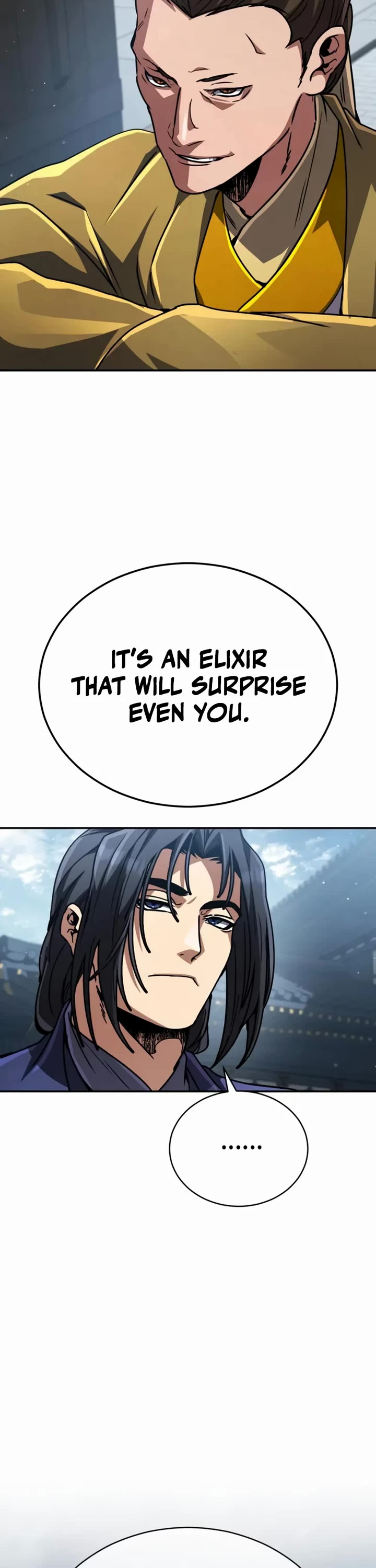 Reincarnation of the Fist King chapter 40 page 55