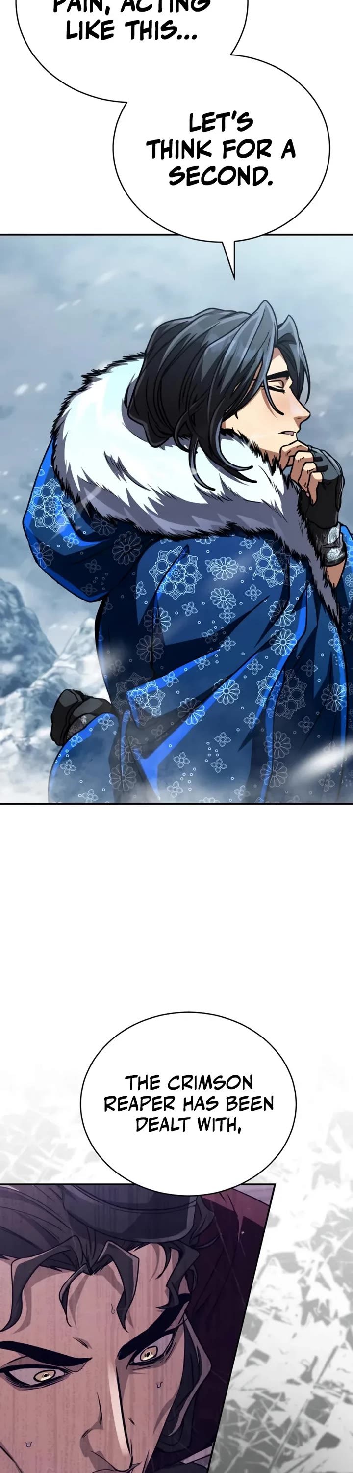 Reincarnation of the Fist King chapter 40 page 61