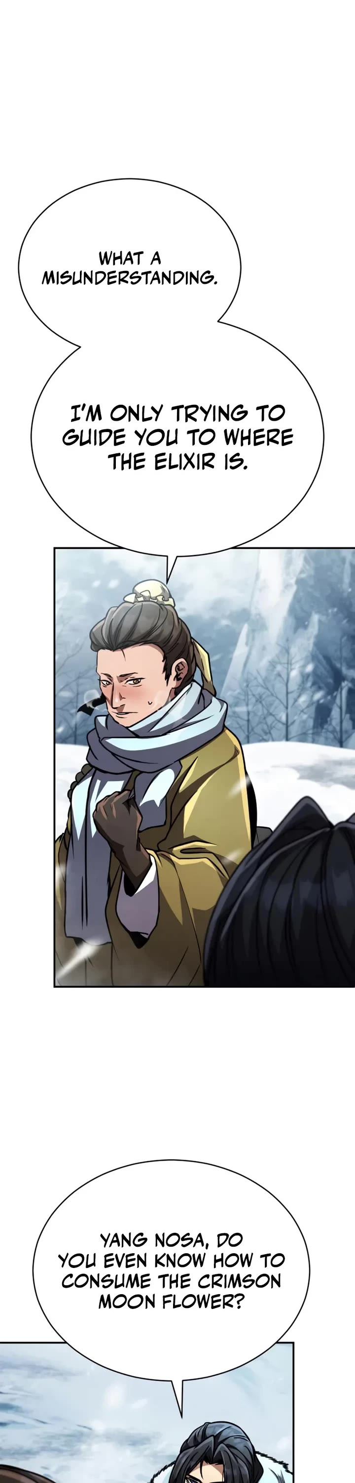 Reincarnation of the Fist King chapter 40 page 64