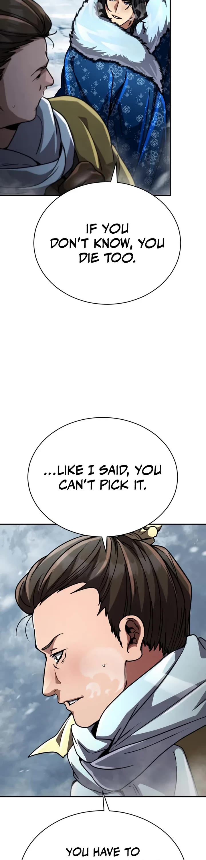 Reincarnation of the Fist King chapter 40 page 65