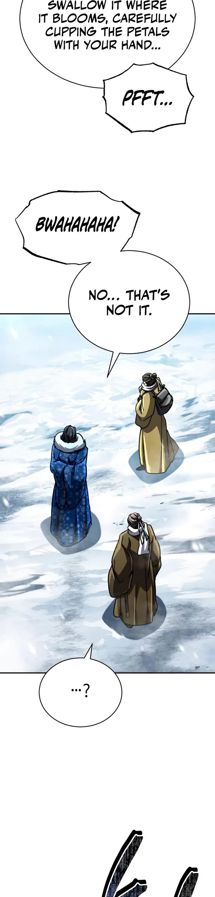 Reincarnation of the Fist King chapter 40 page 66