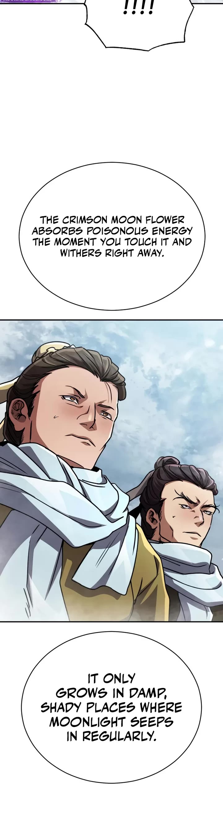 Reincarnation of the Fist King chapter 40 page 68