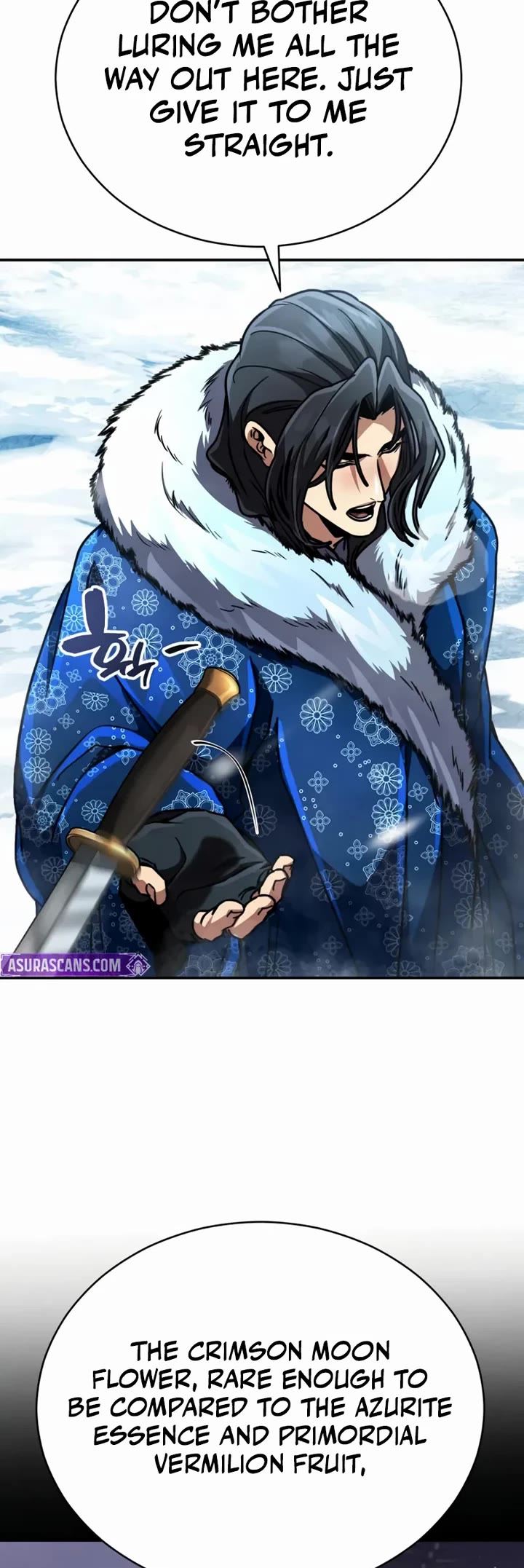 Reincarnation of the Fist King chapter 40 page 76