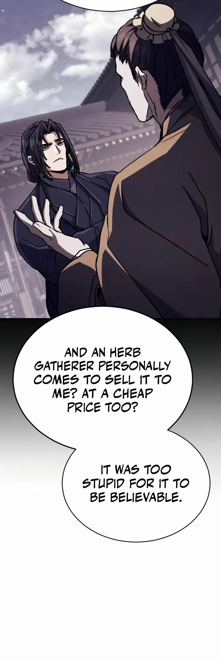 Reincarnation of the Fist King chapter 40 page 77