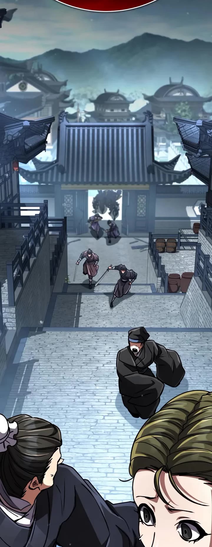 Reincarnation of the Fist King chapter 40 page 81