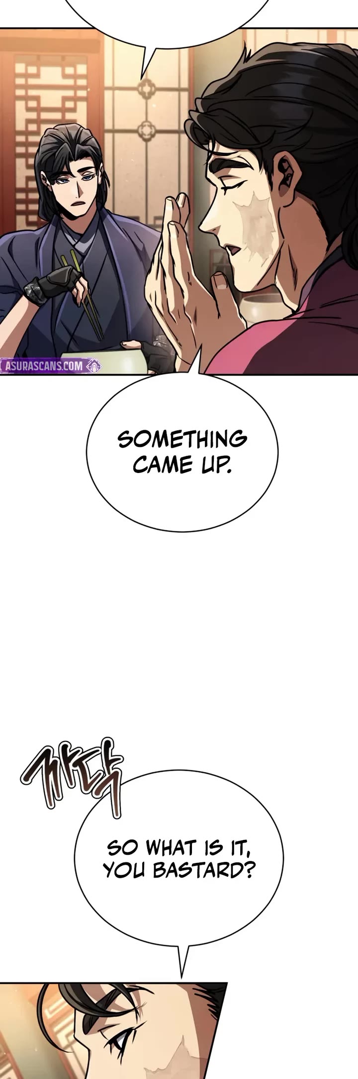 Reincarnation of the Fist King chapter 40 page 9