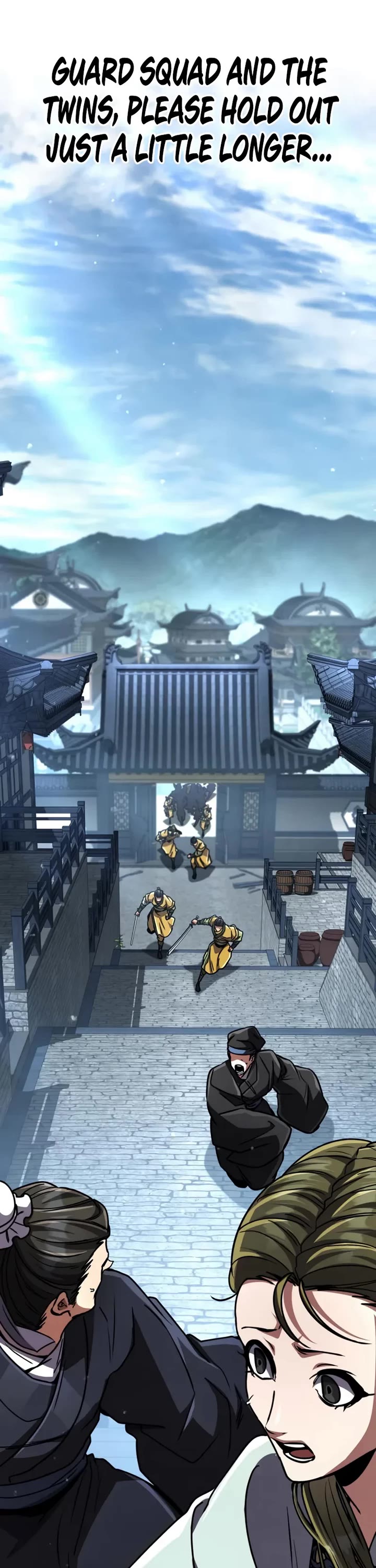 Reincarnation of the Fist King chapter 41 page 20