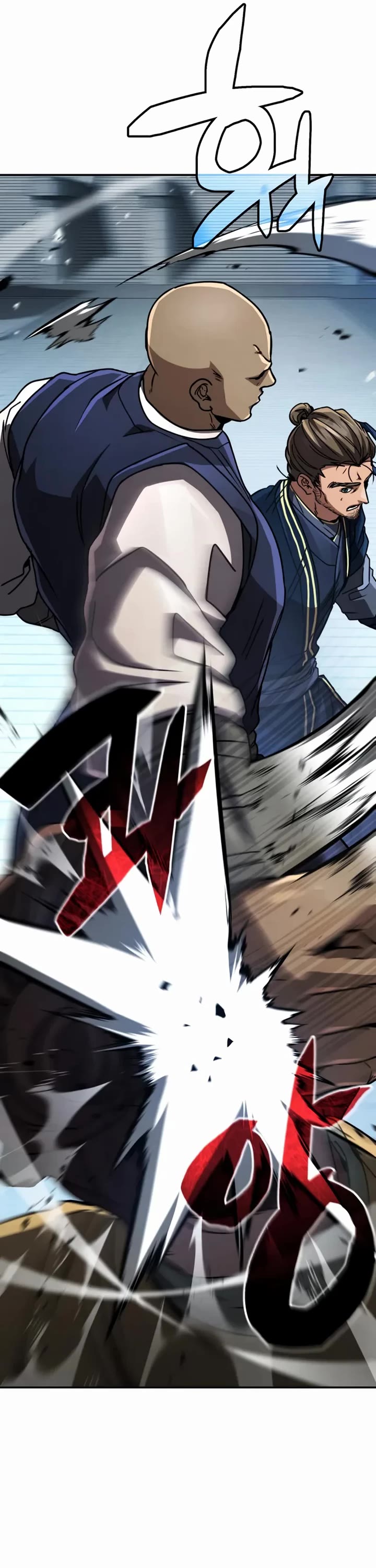 Reincarnation of the Fist King chapter 41 page 25