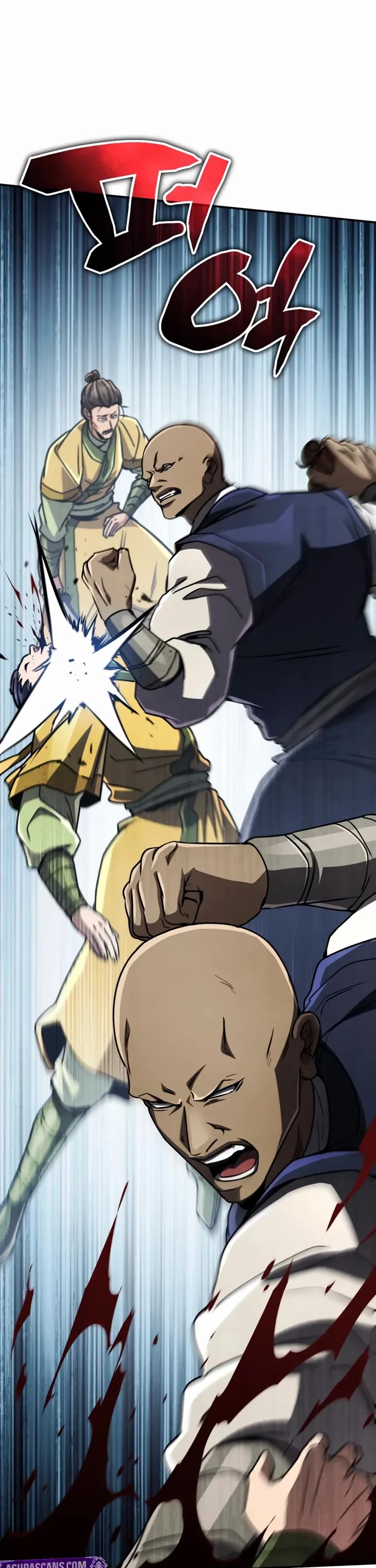 Reincarnation of the Fist King chapter 41 page 27