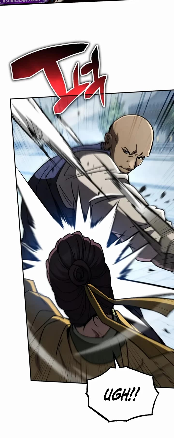 Reincarnation of the Fist King chapter 41 page 28