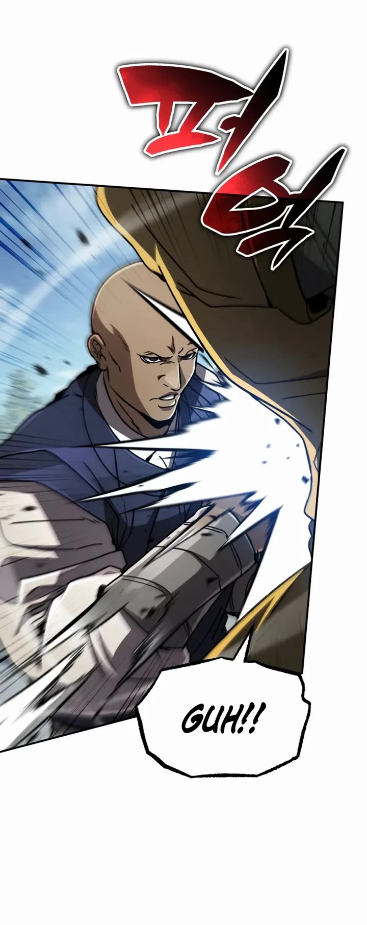 Reincarnation of the Fist King chapter 41 page 29