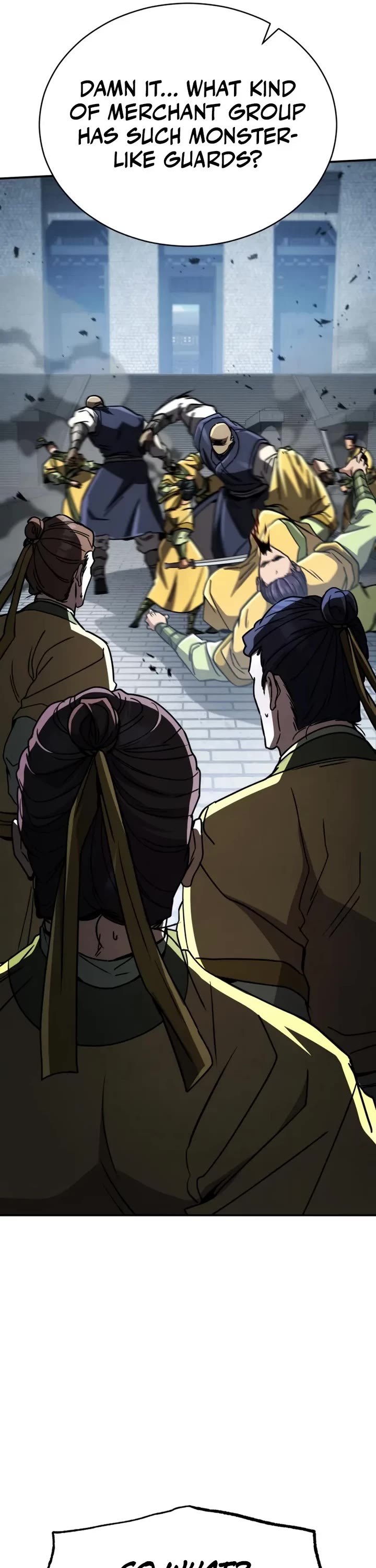 Reincarnation of the Fist King chapter 41 page 30